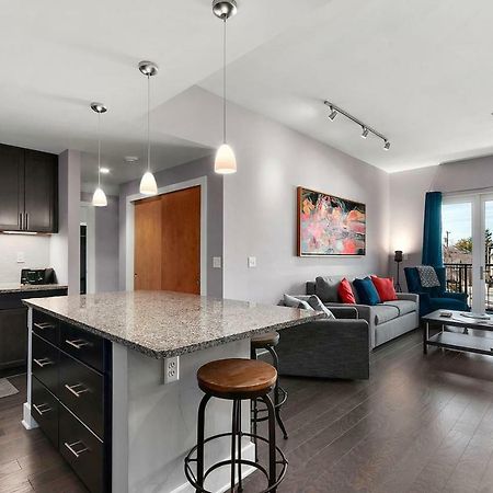 Downtown Asheville Condo Eksteriør bilde