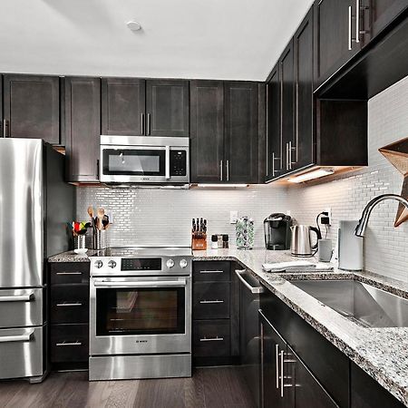 Downtown Asheville Condo Eksteriør bilde