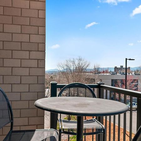 Downtown Asheville Condo Eksteriør bilde