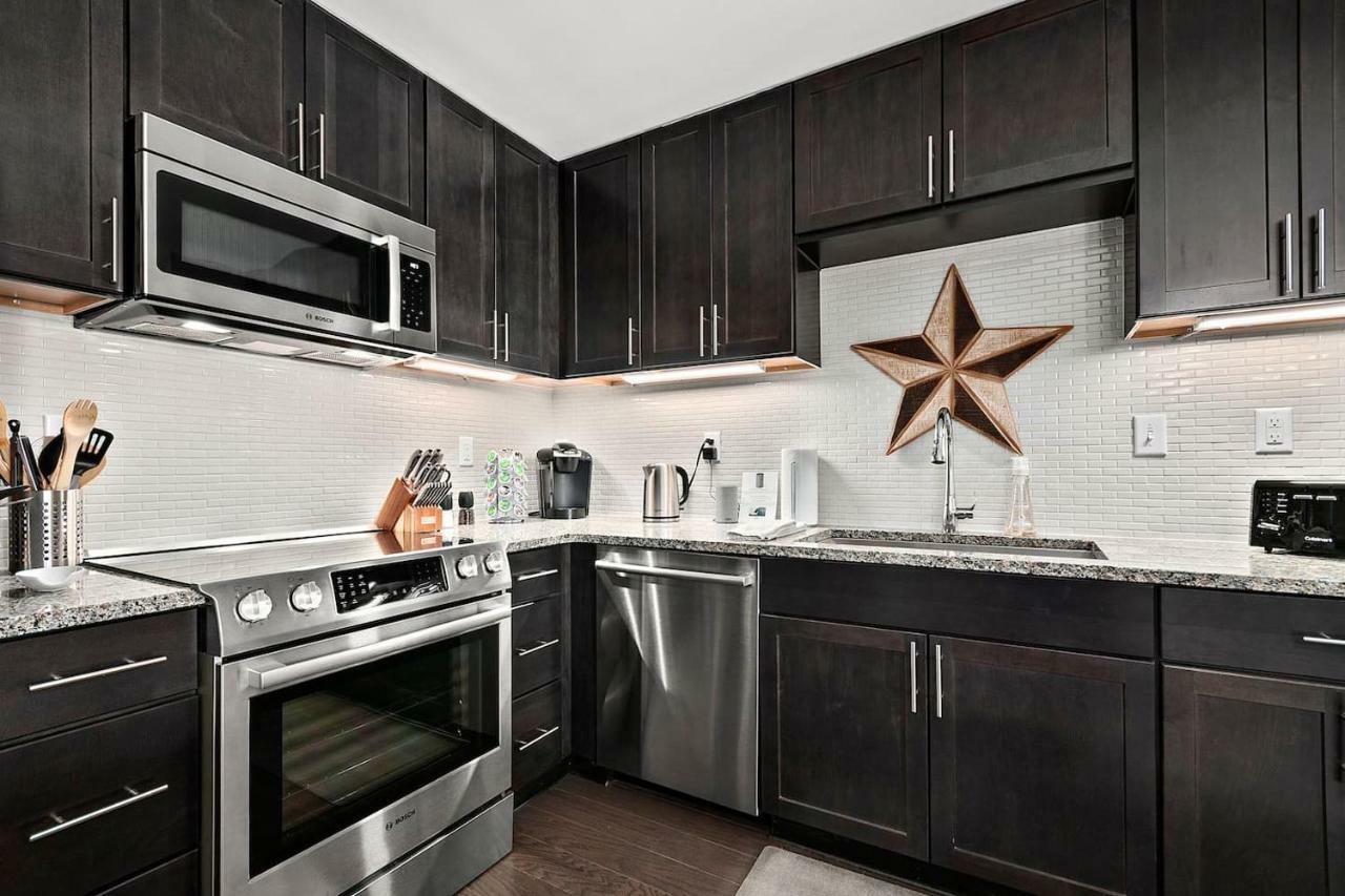 Downtown Asheville Condo Eksteriør bilde