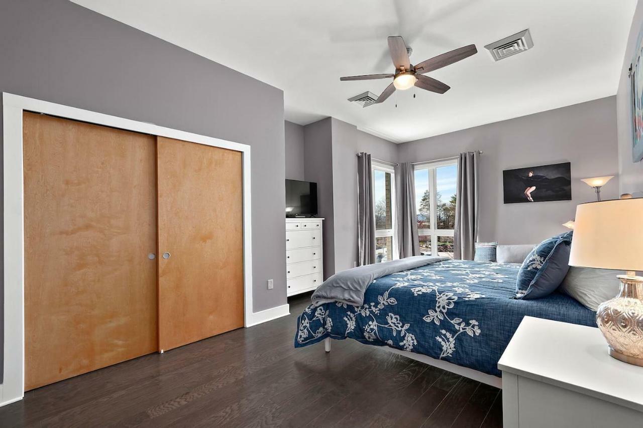 Downtown Asheville Condo Eksteriør bilde