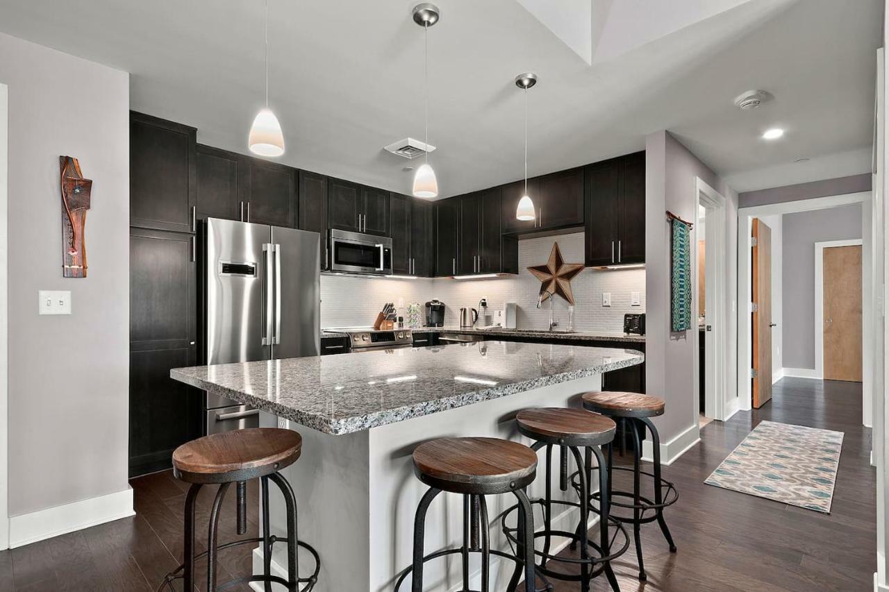 Downtown Asheville Condo Eksteriør bilde