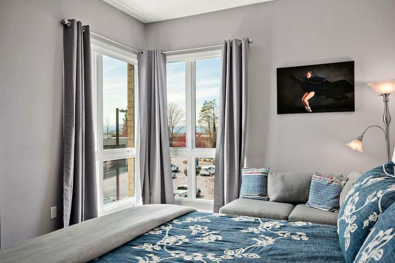 Downtown Asheville Condo Eksteriør bilde
