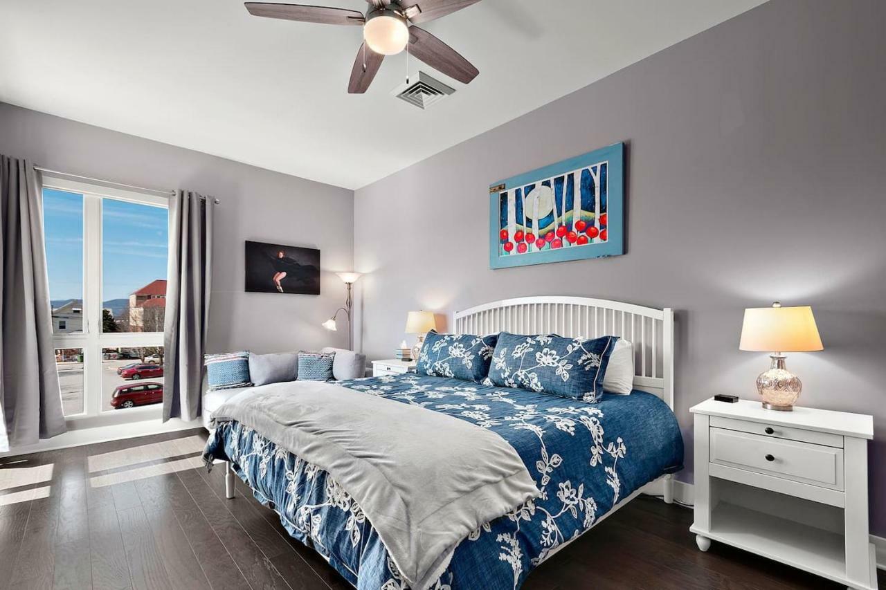 Downtown Asheville Condo Eksteriør bilde