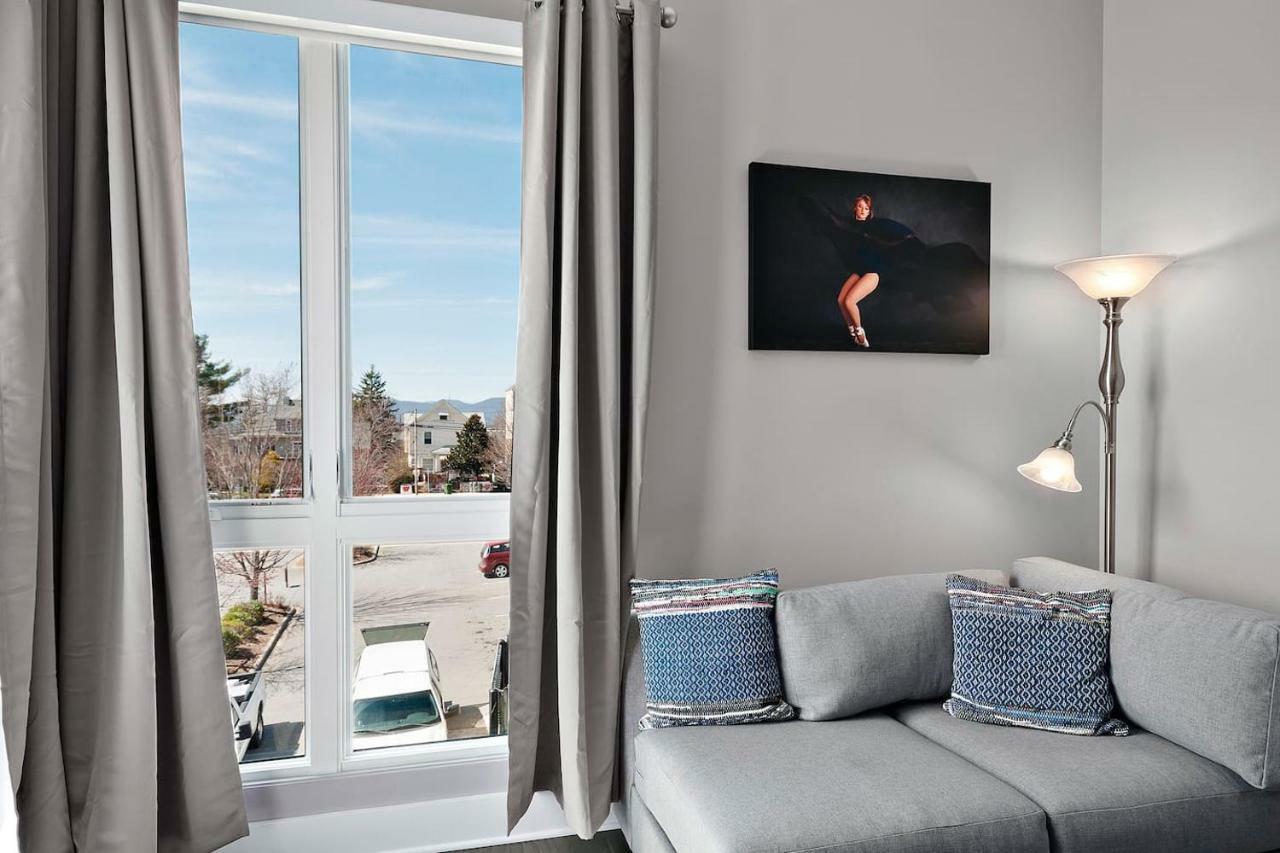 Downtown Asheville Condo Eksteriør bilde