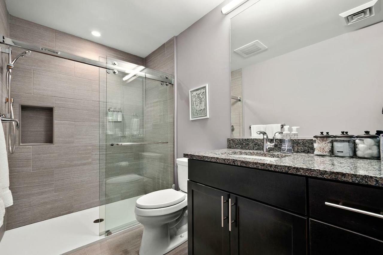 Downtown Asheville Condo Eksteriør bilde
