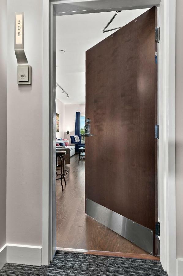 Downtown Asheville Condo Eksteriør bilde
