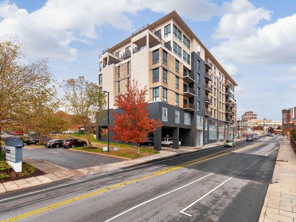 Downtown Asheville Condo Eksteriør bilde