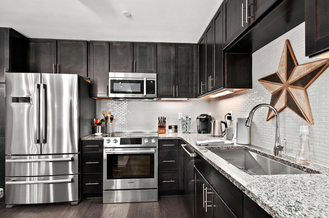 Downtown Asheville Condo Eksteriør bilde