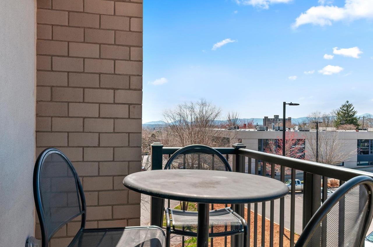 Downtown Asheville Condo Eksteriør bilde